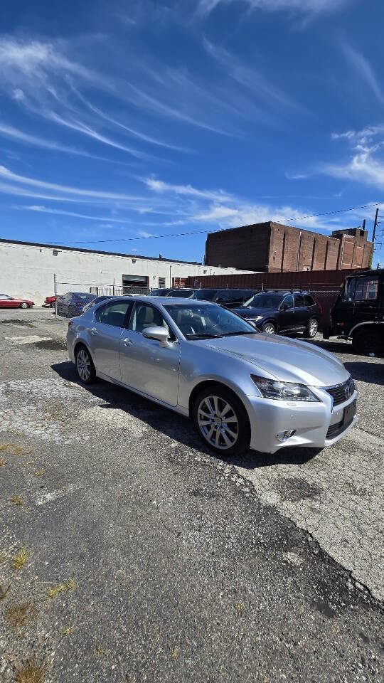 Used 2013 Lexus GS 350 AWD w/ Premium Pkg image 3