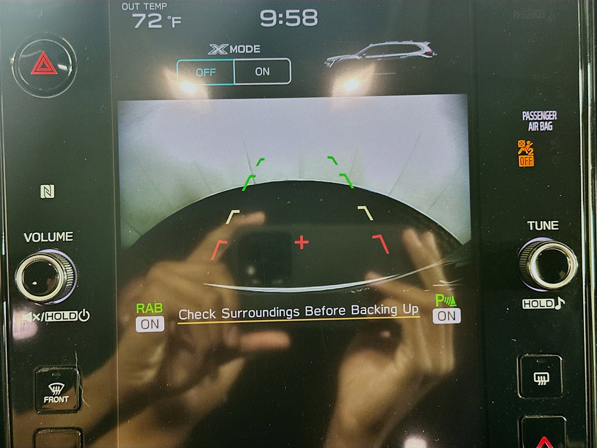 Used 2025 Subaru Ascent Premium AWD/4WD image 22