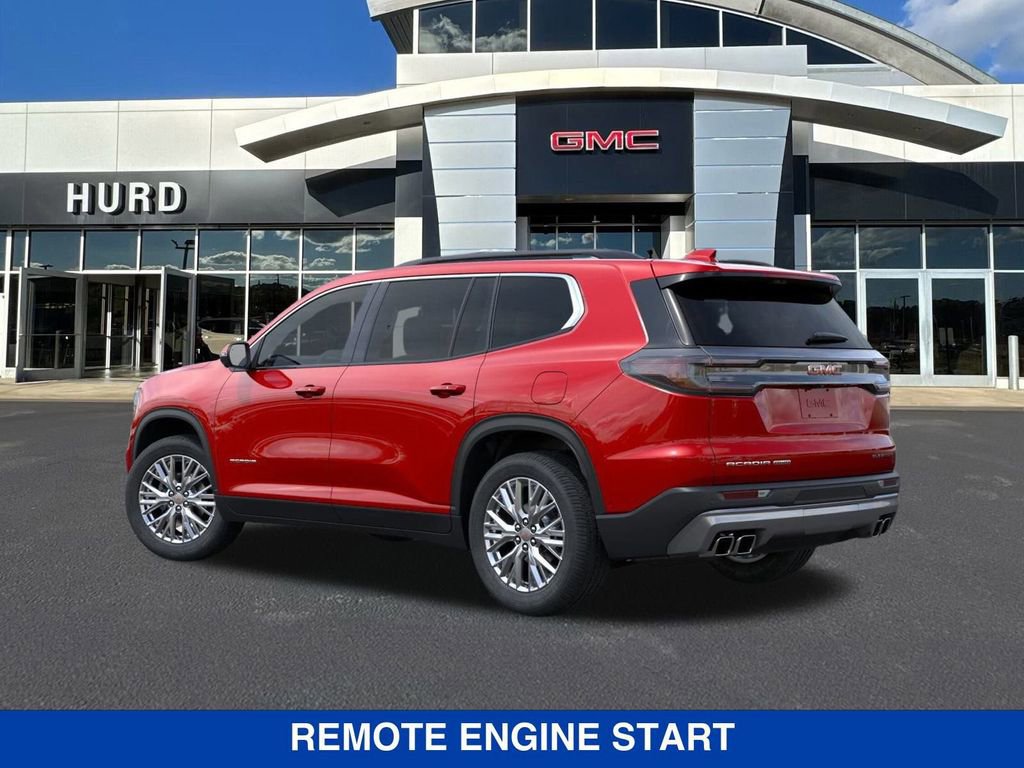 New 2026 GMC Acadia Elevation image 4