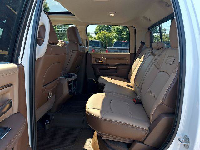 Certified 2024 RAM 2500 Limited w/ Safety Group AWD/4WD image 10