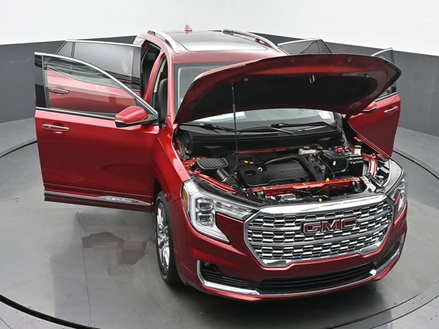 Used 2023 GMC Terrain Denali AWD/4WD image 59