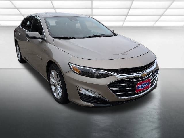 Certified 2023 Chevrolet Malibu LT