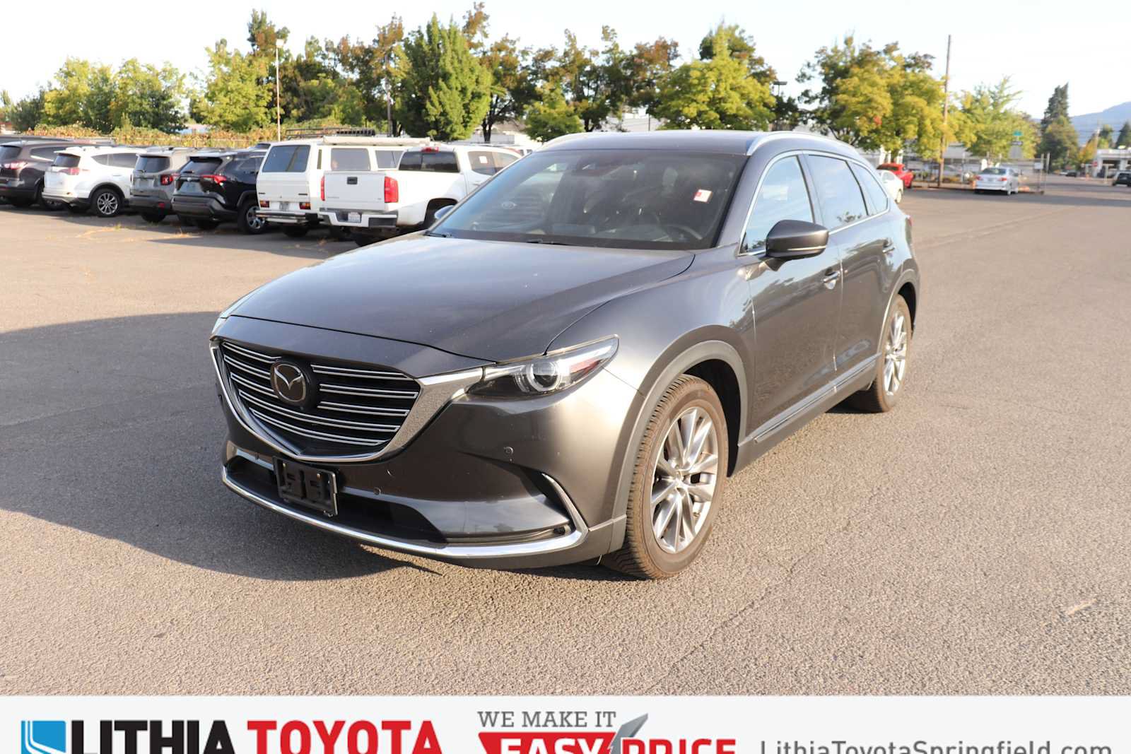 Used 2019 MAZDA CX-9 Grand Touring