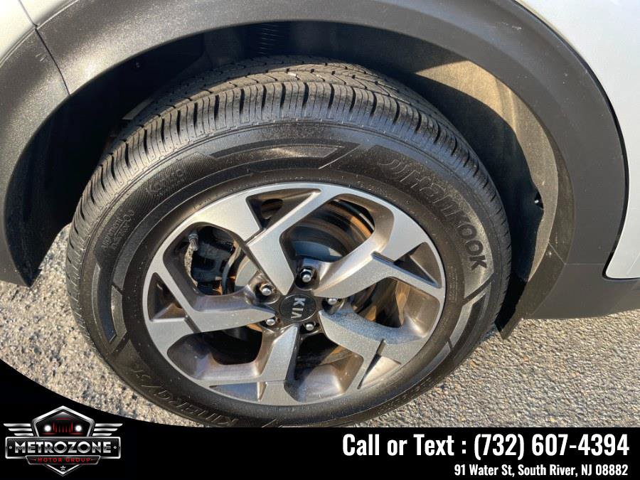 Used 2020 Kia Sportage LX FWD image 26