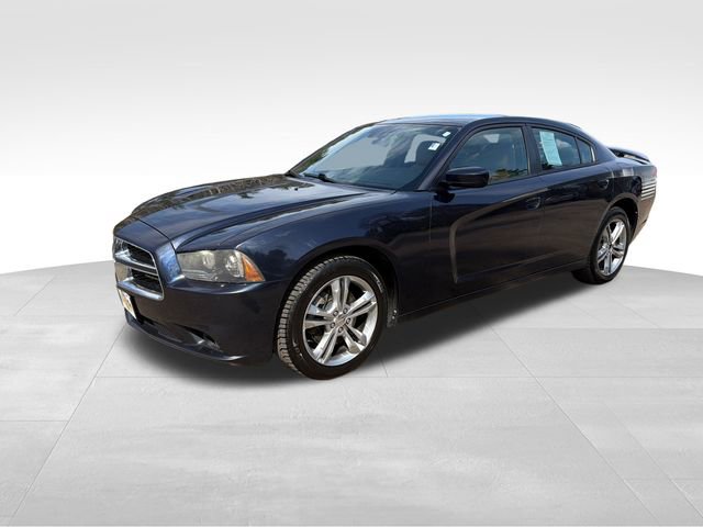 Used 2012 Dodge Charger SXT Plus AWD/4WD image 7
