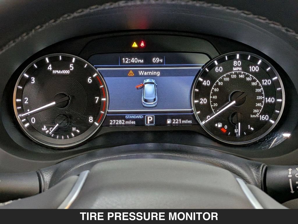 Used 2023 INFINITI QX50 Luxe AWD/4WD image 18