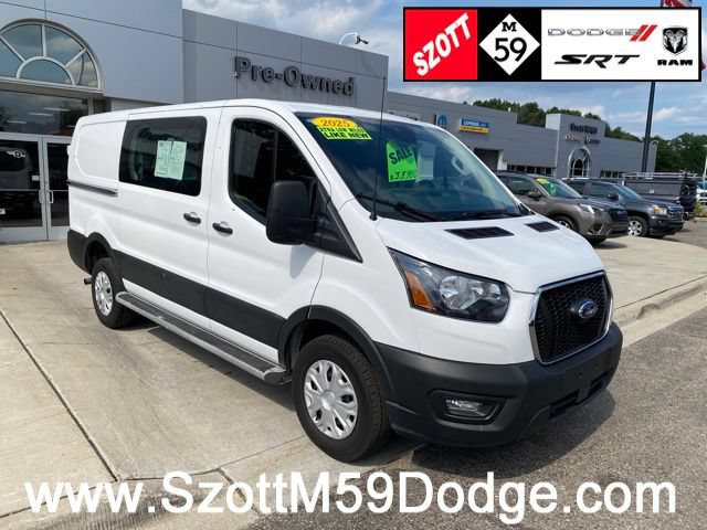 Used 2025 Ford Transit 250 Low Roof w/ Exterior Upgrade Package