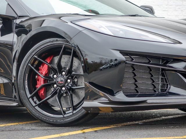 New 2026 Chevrolet Corvette Z06 image 4