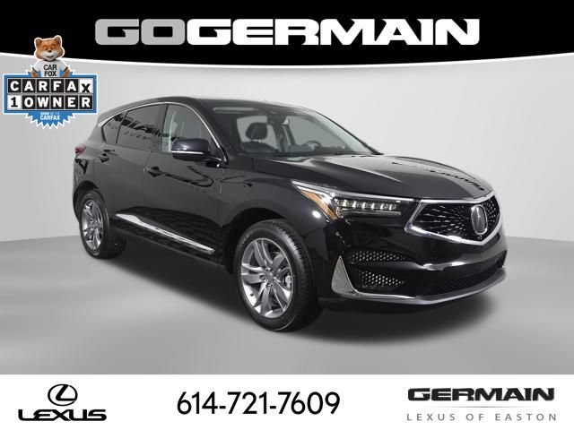 Used 2020 Acura RDX AWD w/ Advance Package image 4