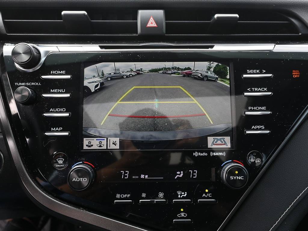 Used 2020 Toyota Camry XSE AWD/4WD image 17