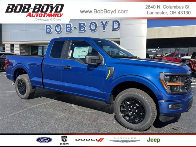 New 2025 Ford F150 STX image 1