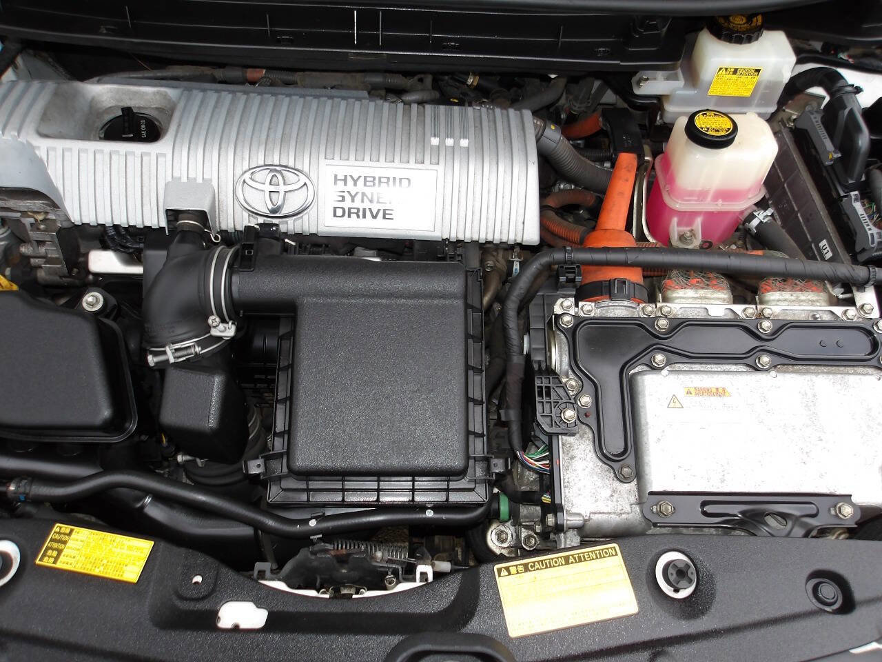 Used 2010 Toyota Prius Three FWD image 25