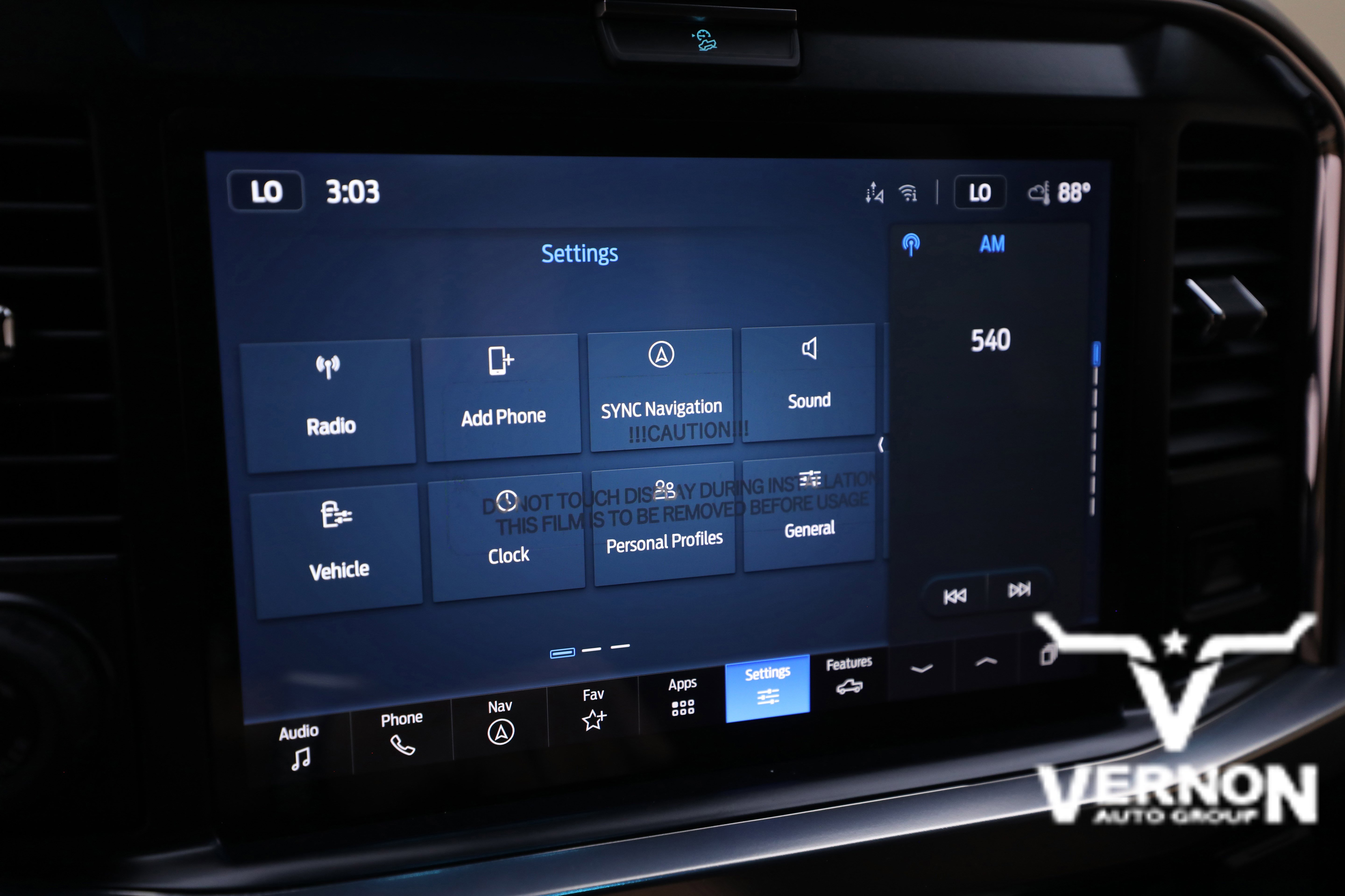 New 2026 Ford F250 King Ranch w/ Chrome Package image 35