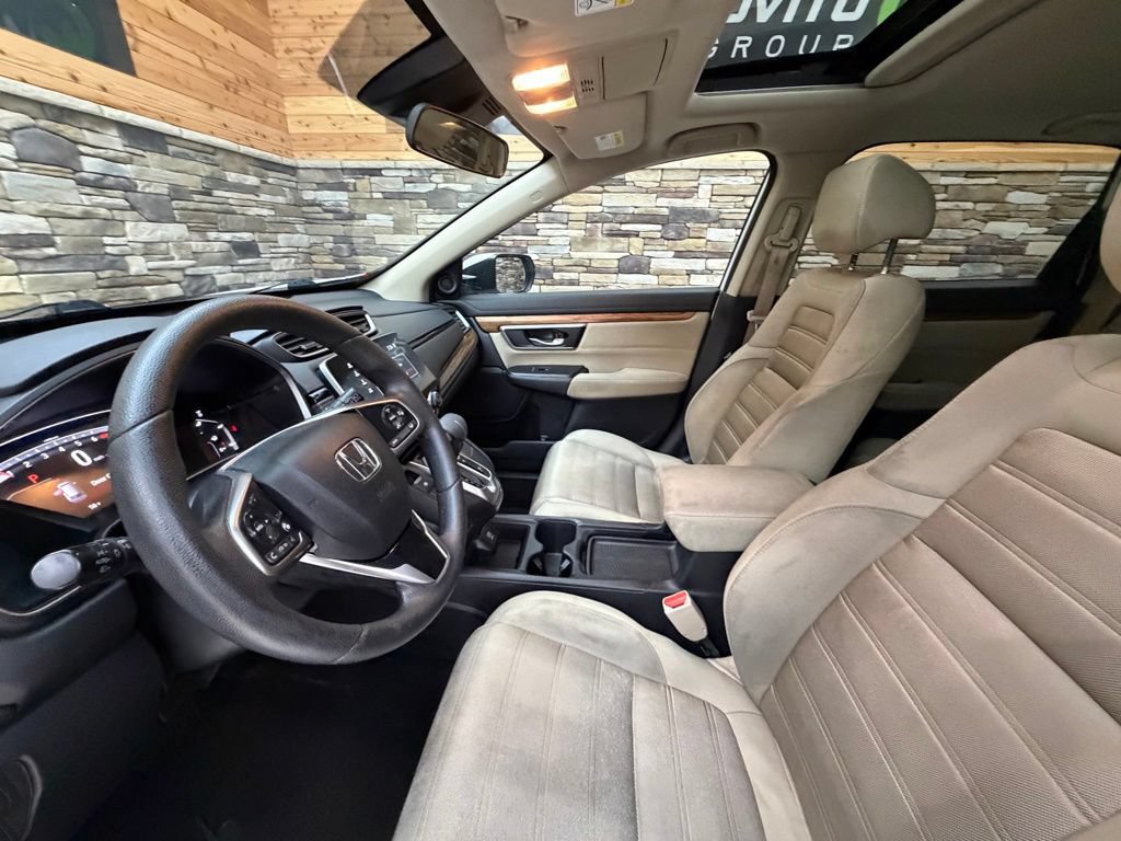 Used 2019 Honda CR-V EX image 11