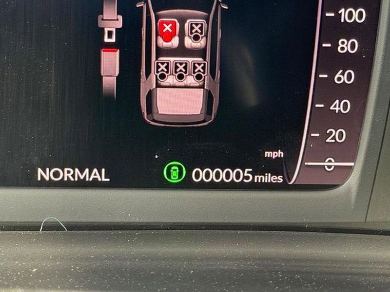 New 2026 Honda Passport TrailSport Elite image 24