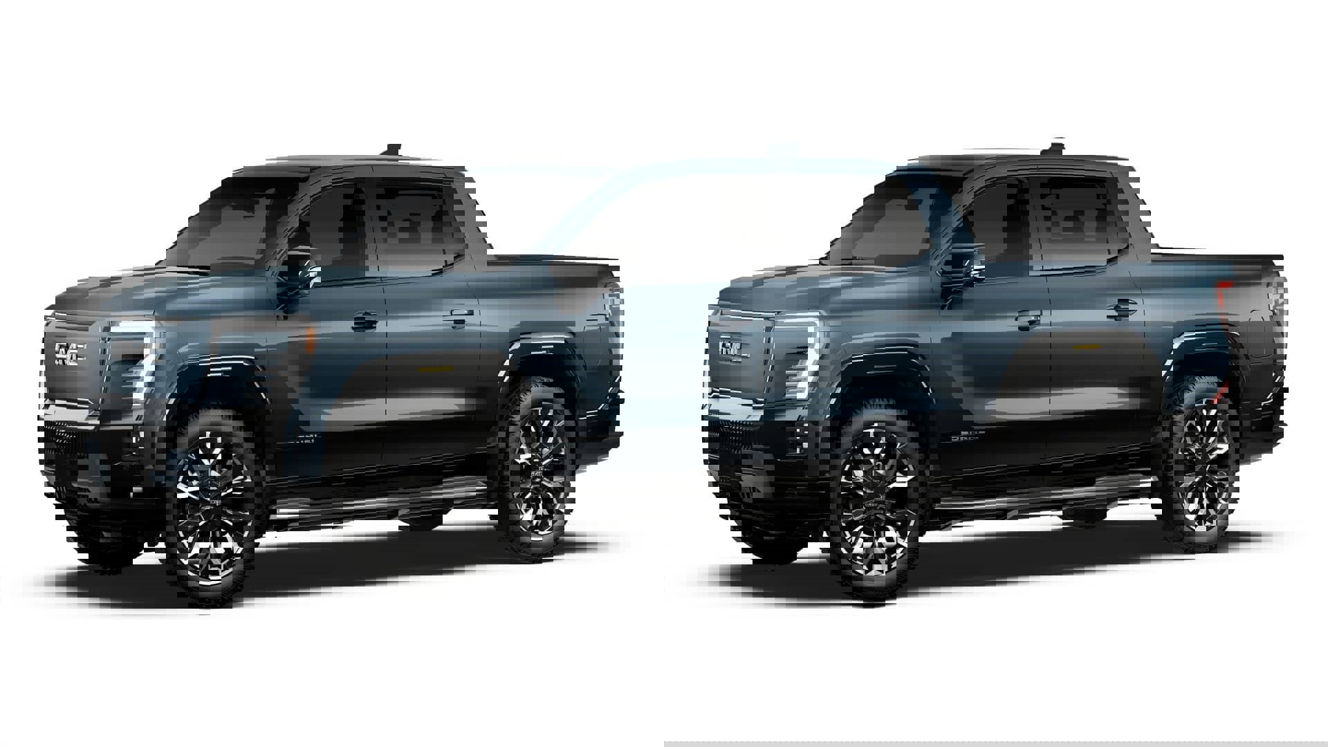New 2025 GMC Sierra EV Denali image 21