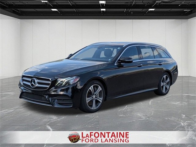 Used 2017 Mercedes-Benz E 400 4MATIC Wagon