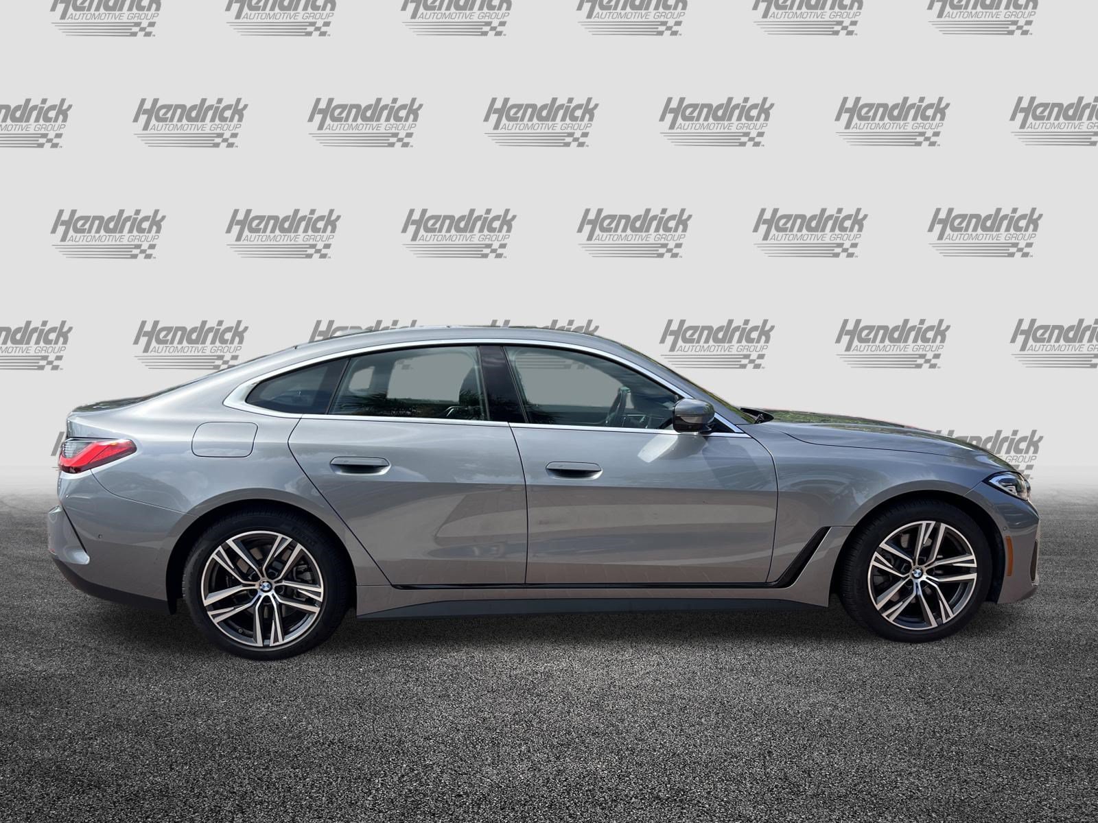 Certified 2024 BMW 430i Gran Coupe w/ Premium Package RWD image 11