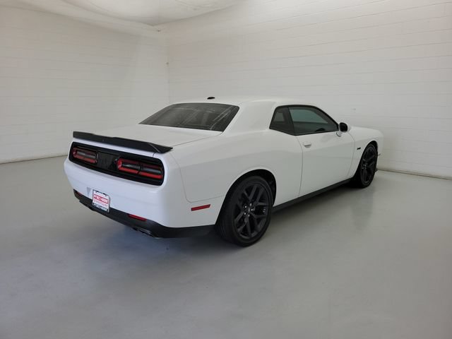 Used 2023 Dodge Challenger R/T w/ Blacktop Package RWD image 5