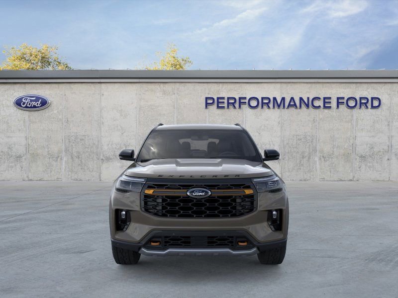 New 2026 Ford Explorer Tremor w/ Tremor Ultimate Package AWD/4WD image 6