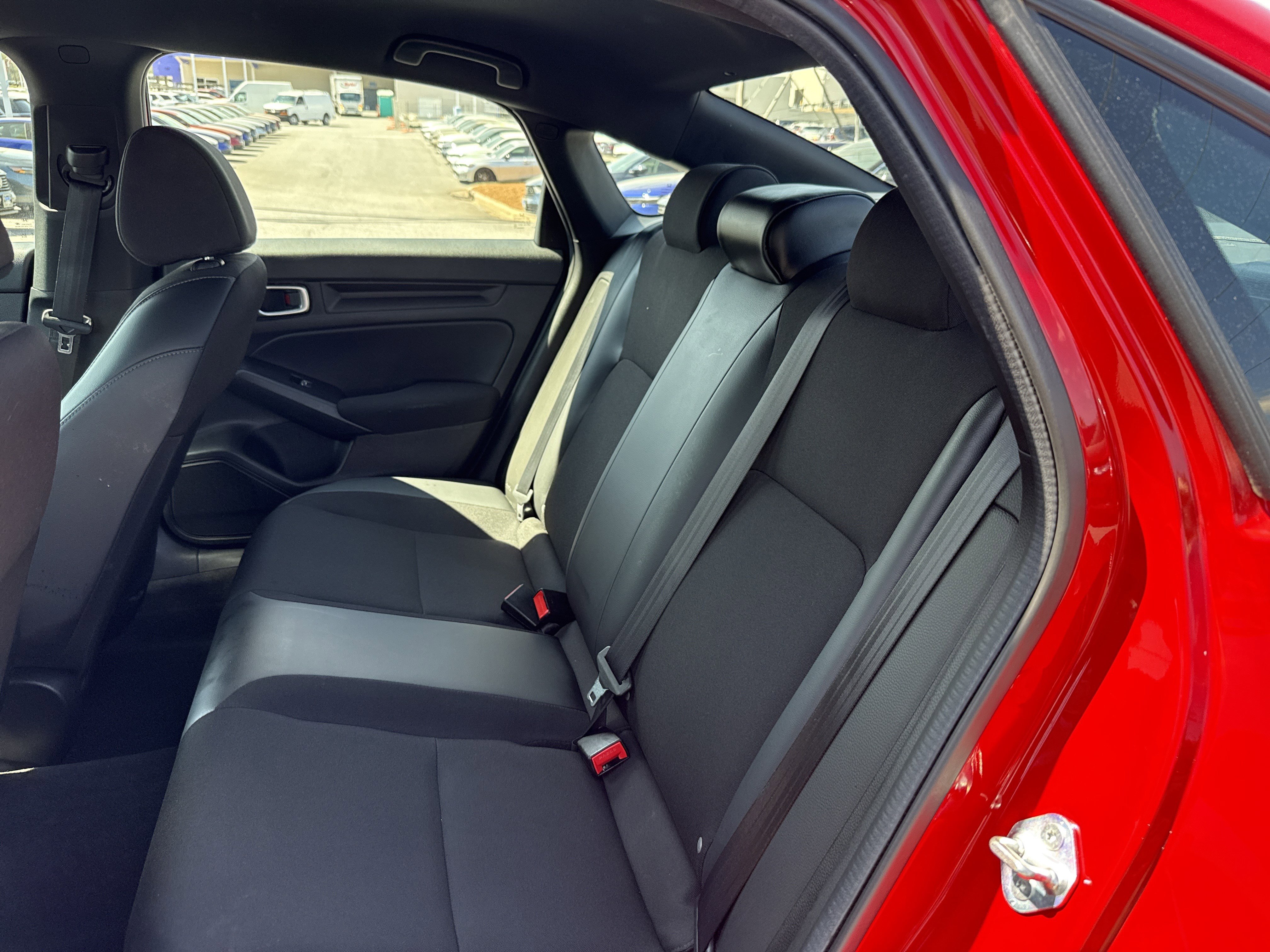 Certified 2023 Honda Civic Sport image 16