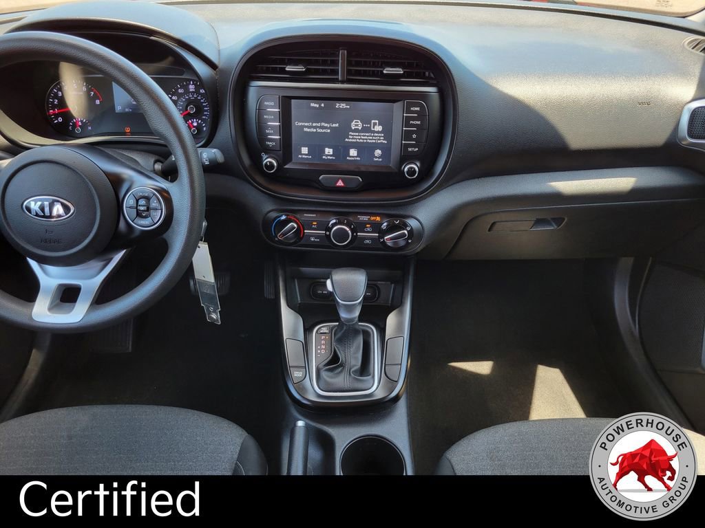 Used 2021 Kia Soul S FWD image 19
