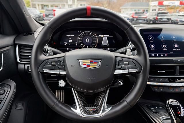 Used 2024 Cadillac CT5 V Blackwing w/ Driver Assist Package image 36