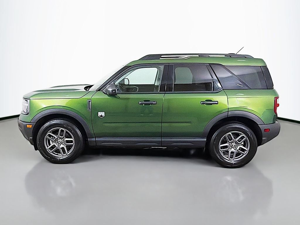 Certified 2025 Ford Bronco Sport Big Bend w/ Convenience Package AWD/4WD image 14