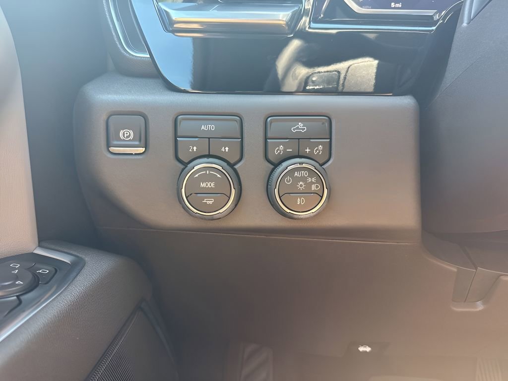 New 2026 Chevrolet Silverado 1500 RST AWD/4WD image 24