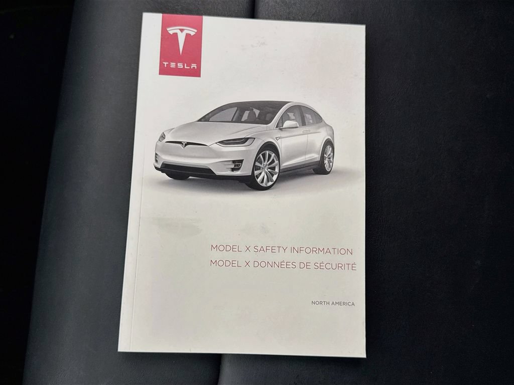 Used 2018 Tesla Model X 100D AWD/4WD image 40