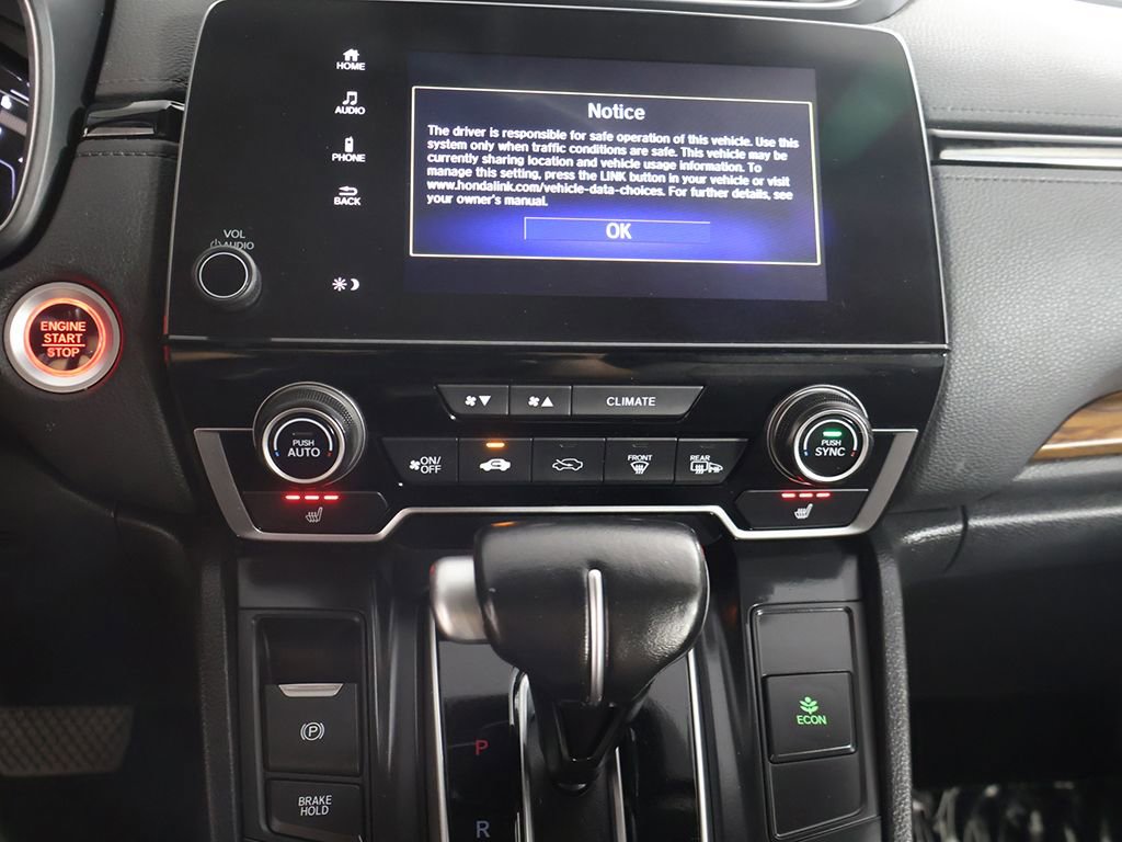 Certified 2018 Honda CR-V EX-L image 48
