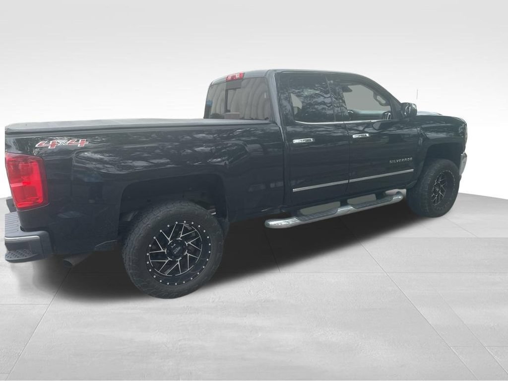 Used 2016 Chevrolet Silverado 1500 LTZ w/ Sport Package AWD/4WD image 24