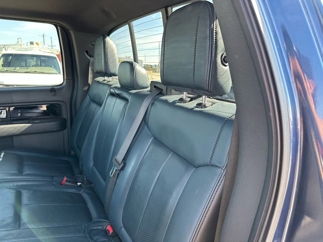 Used 2014 Ford F150 Limited AWD/4WD image 31