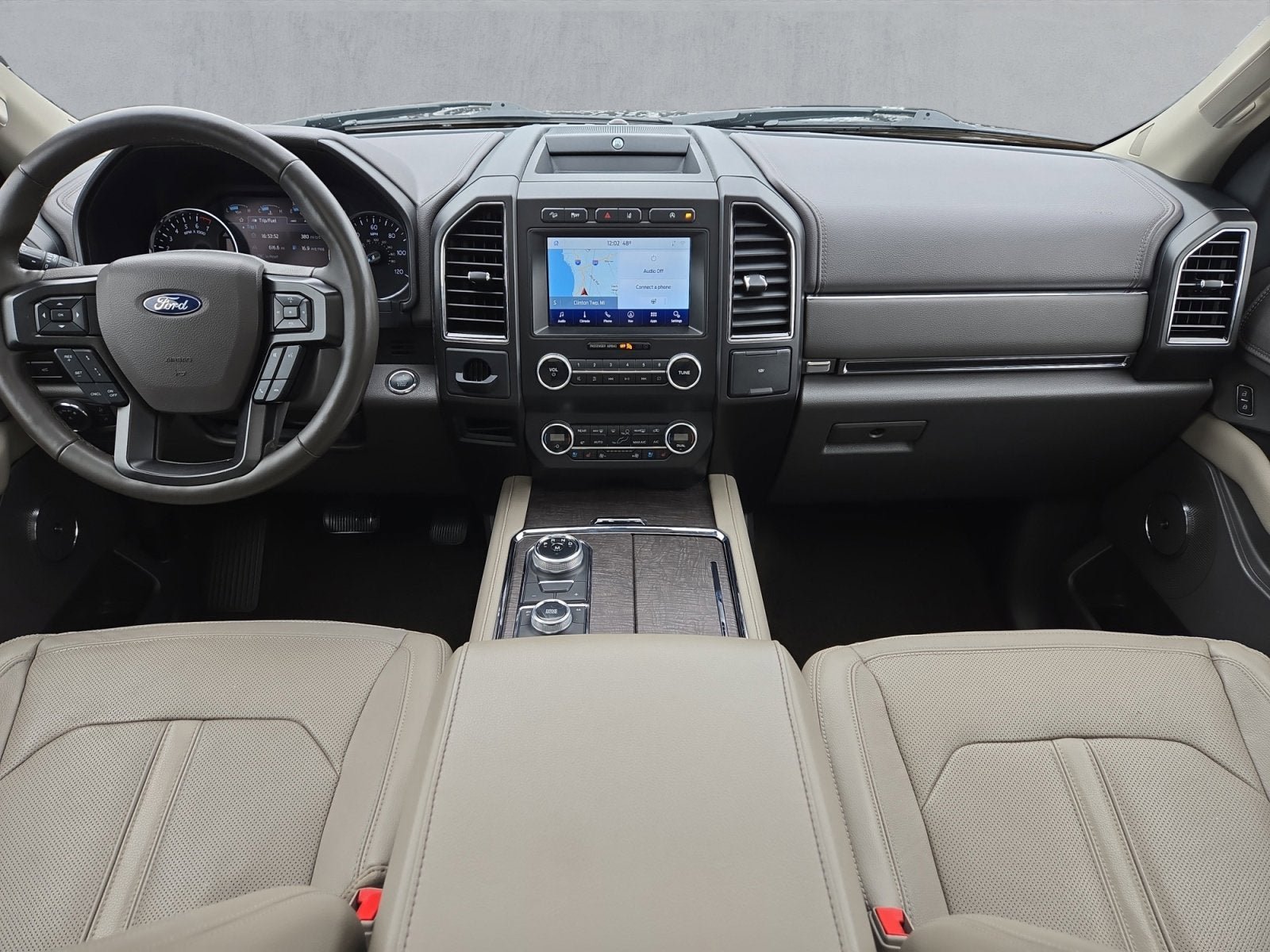 Used 2020 Ford Expedition Limited w/ Equipment Group 301A image 9