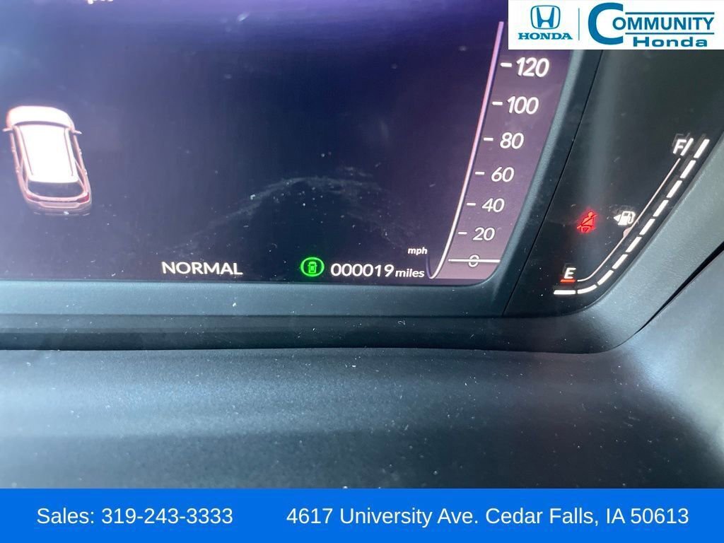 New 2026 Honda Pilot Touring image 17