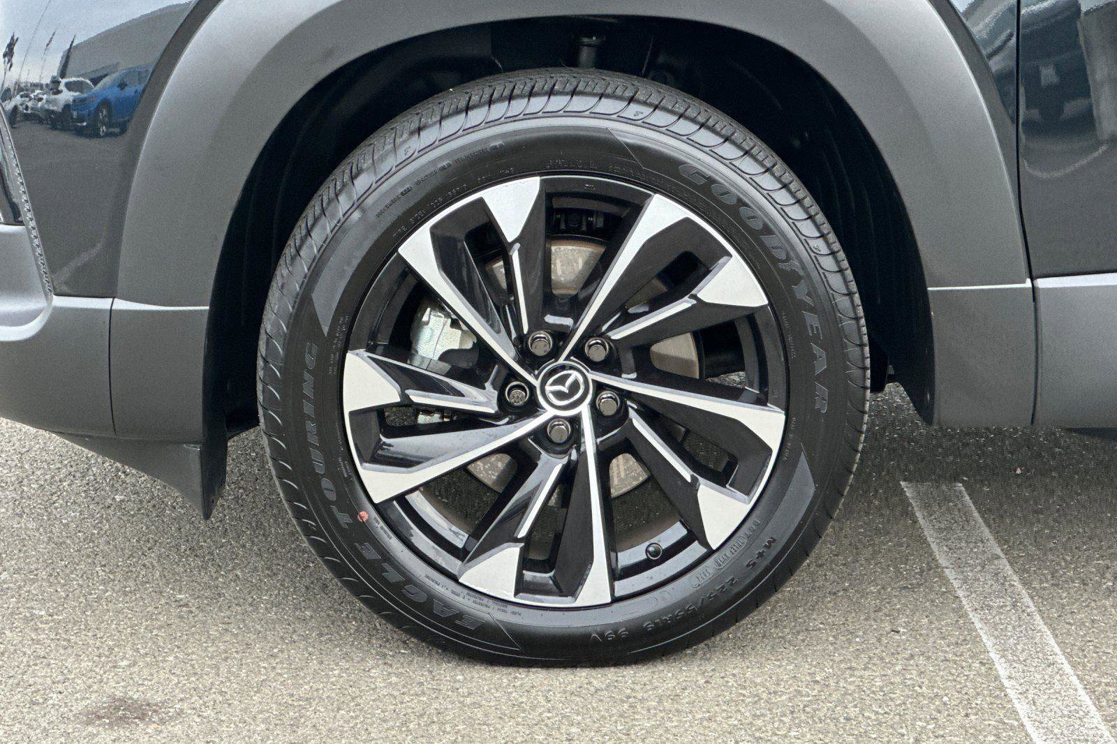 Certified 2025 MAZDA CX-50 2.5 Hybrid w/ Weather Package image 26