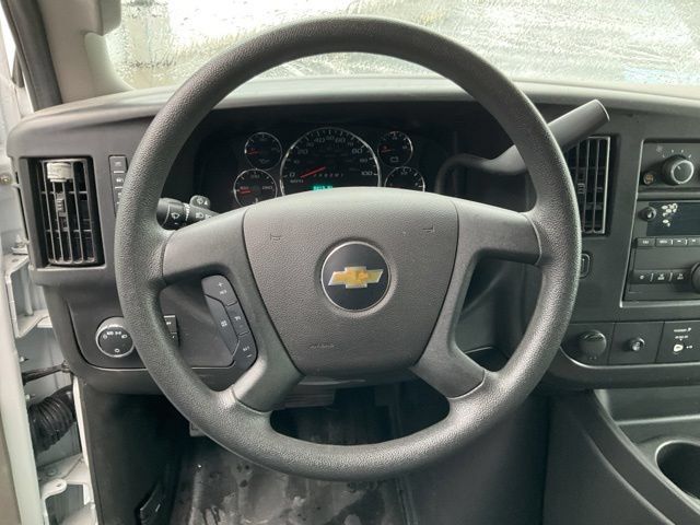 Used 2024 Chevrolet Express 2500 w/ Driver Convenience Package RWD image 10