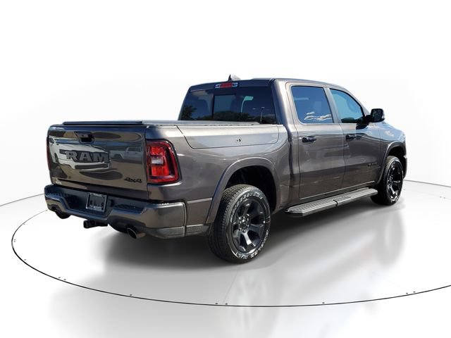New 2026 RAM 1500 Big Horn AWD/4WD image 4