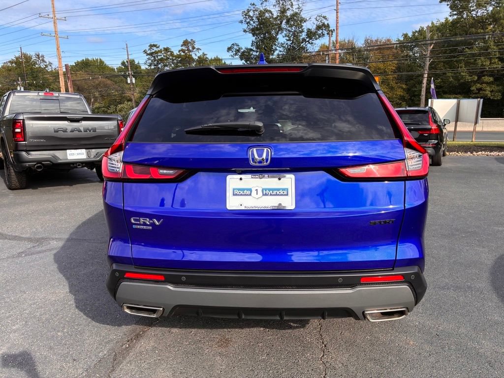Used 2024 Honda CR-V Sport-L image 6