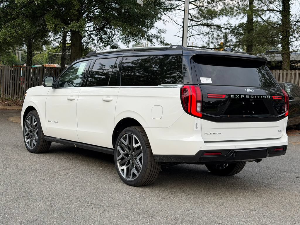 New 2027 Ford Expedition Max Platinum w/ Platinum Ultimate Package AWD/4WD image 4