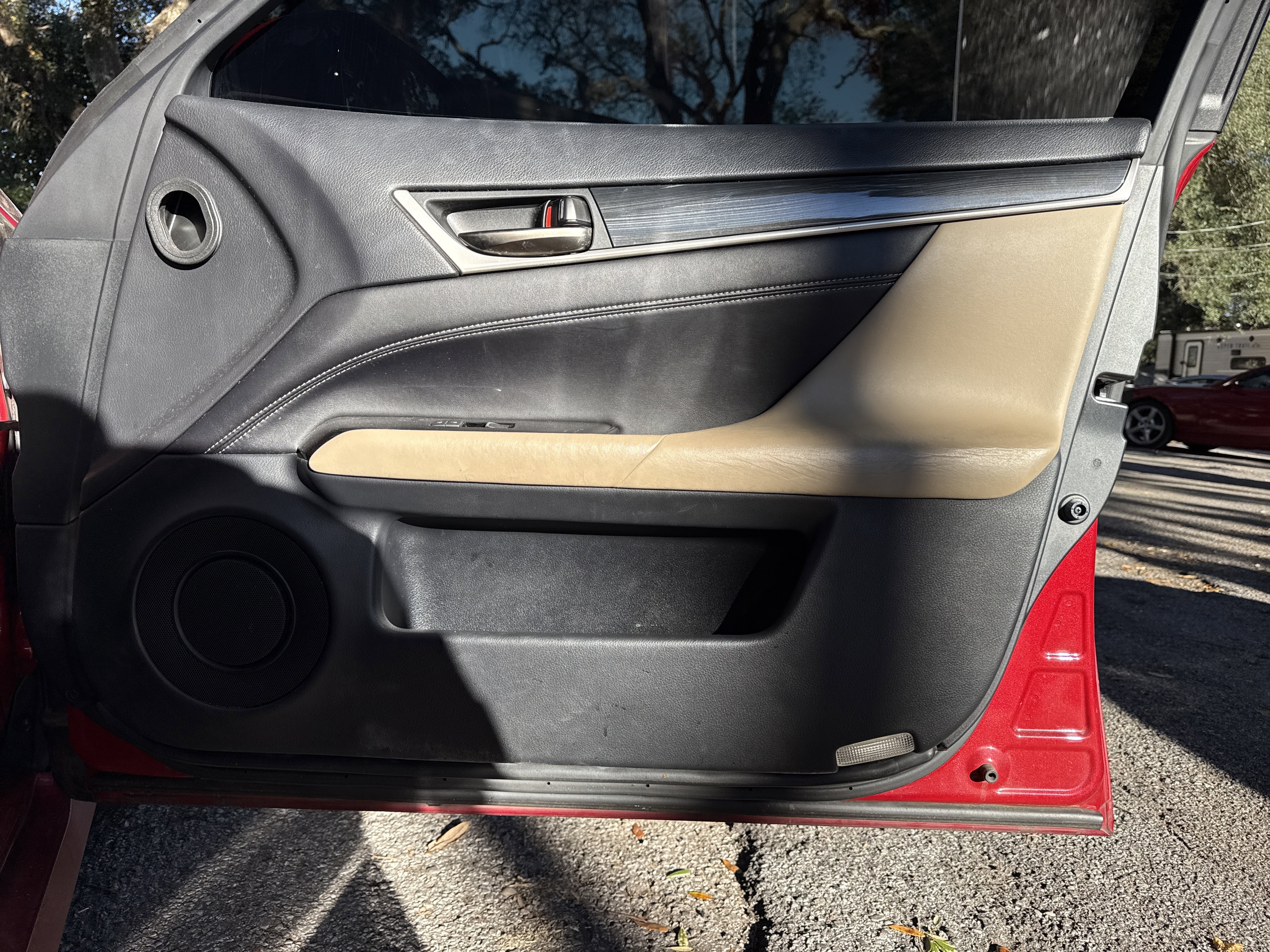 Used 2016 Lexus GS 200t image 26