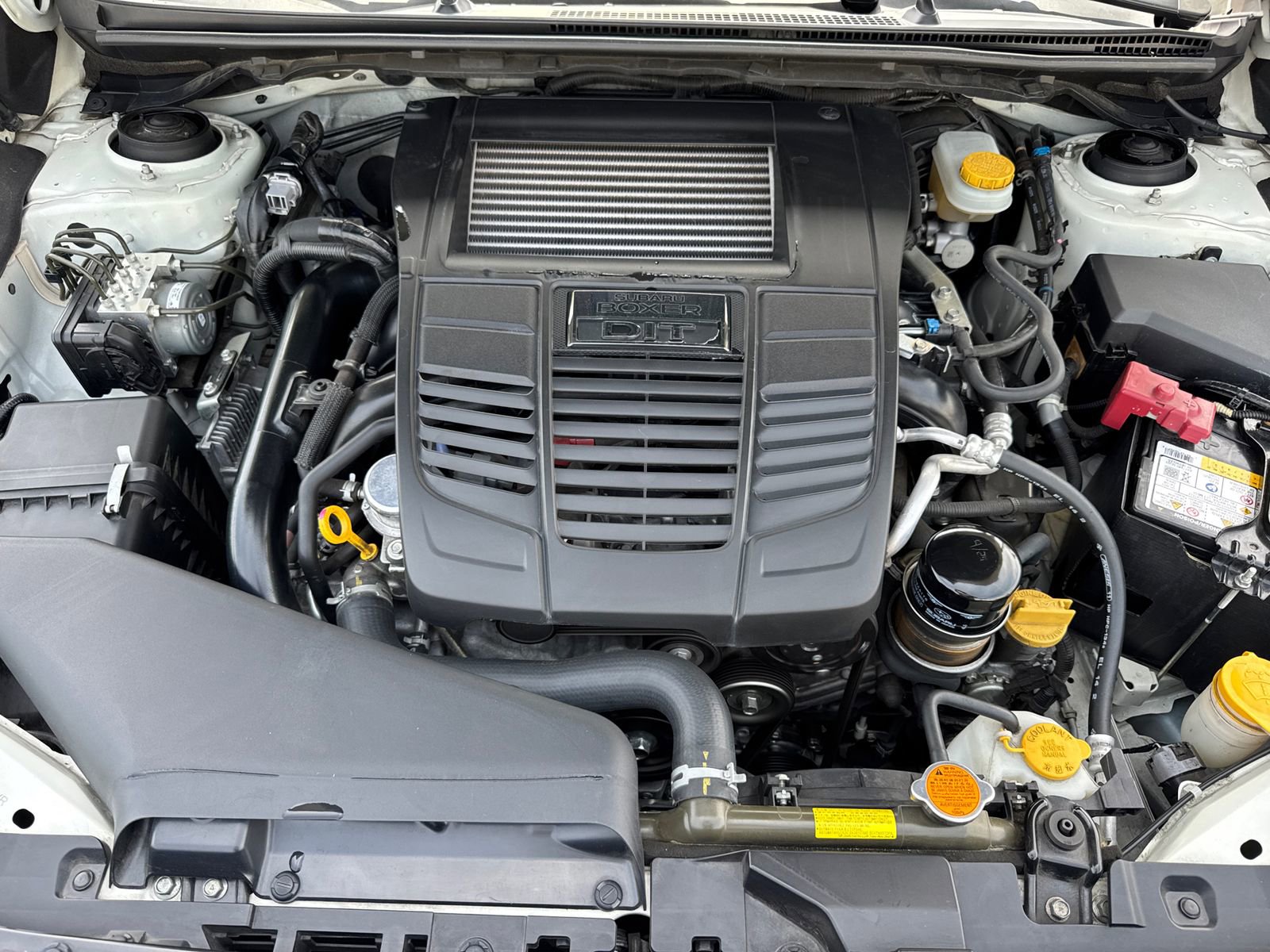 Used 2016 Subaru WRX image 6