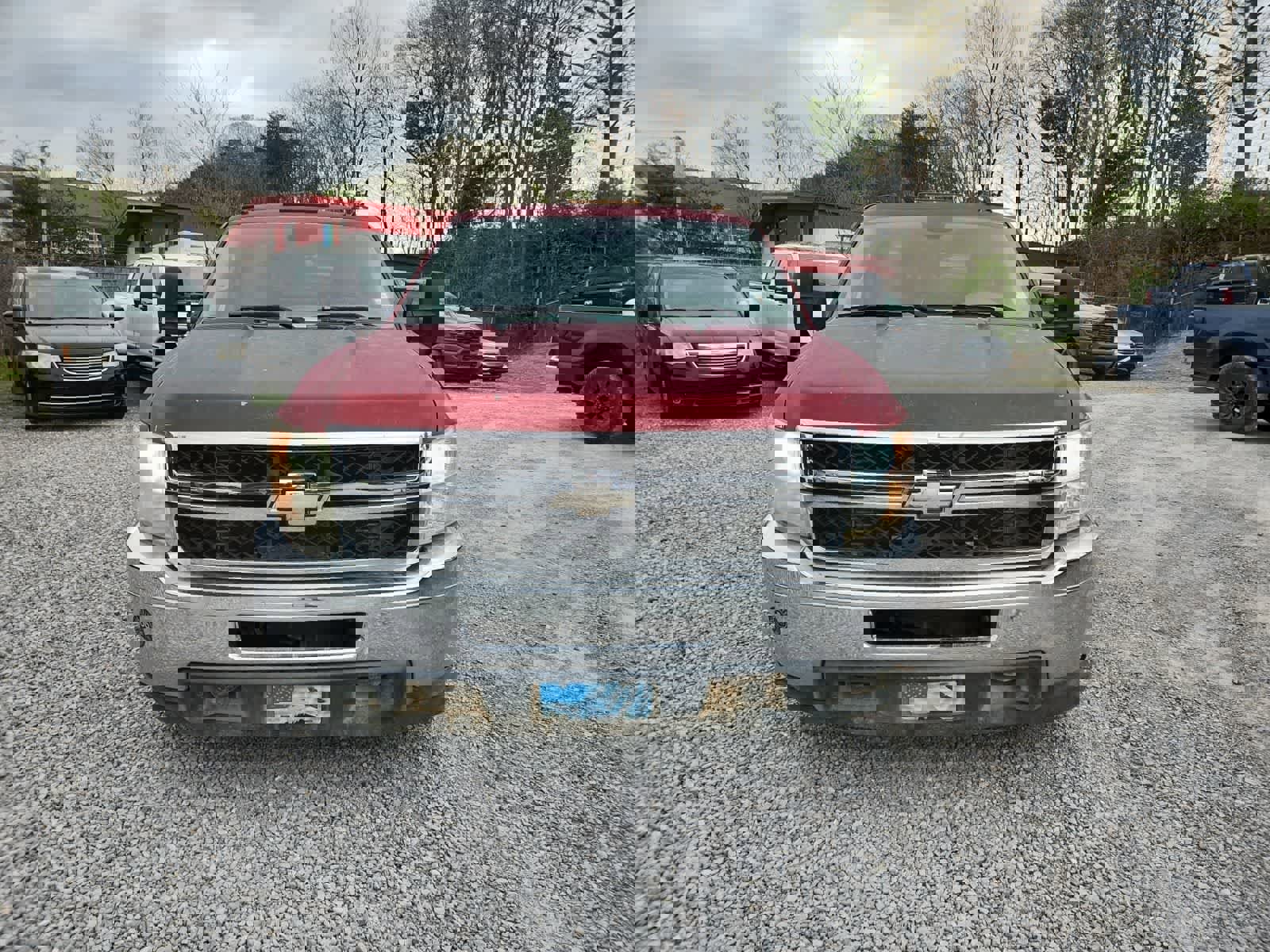 Used 2010 Chevrolet Silverado 3500 W/T image 8