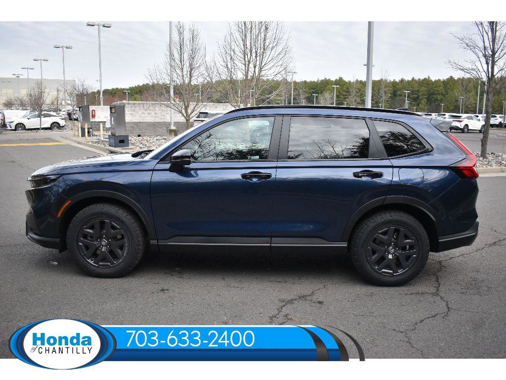 New 2026 Honda CR-V TrailSport image 4