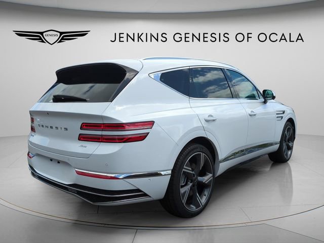 New 2026 Genesis GV80 2.5T Prestige image 3