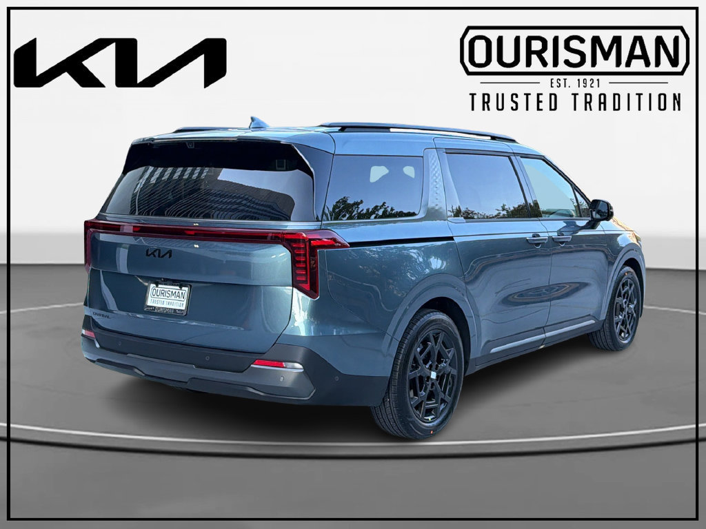 New 2027 Kia Carnival SX Prestige FWD image 4