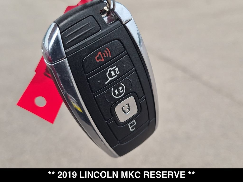Used 2019 Lincoln MKC Reserve w/ MKC Climate Package AWD/4WD image 29