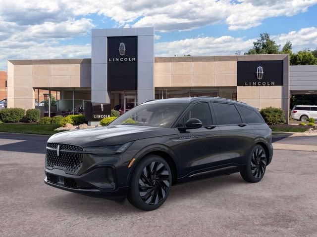 New 2024 Lincoln Nautilus Reserve w/ Equipment Group 202A AWD/4WD image 2