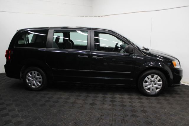 Used 2014 Dodge Grand Caravan American Value Package image 4
