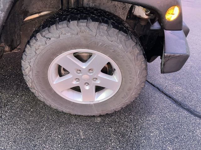 Used 2016 Jeep Wrangler Unlimited Sport w/ Quick Order Package 24S image 5